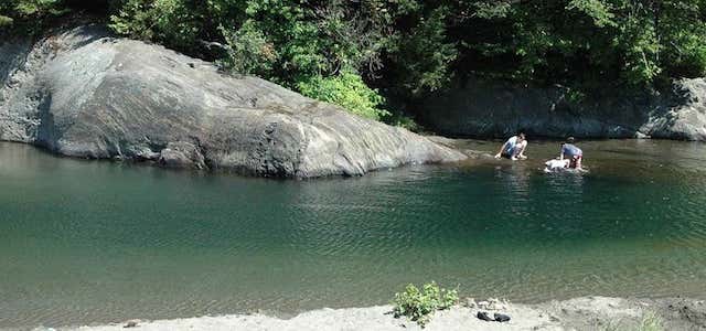 Photo of The Punchbowl (Skinnydipping)