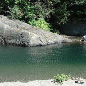 The Punchbowl (Skinnydipping)