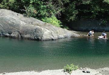 Photo of The Punchbowl (Skinnydipping)