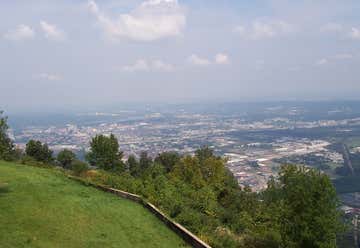 Photo of lookout mountain