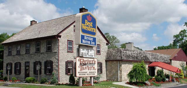 Photo of Best Western Plus Revere Inn & Suites