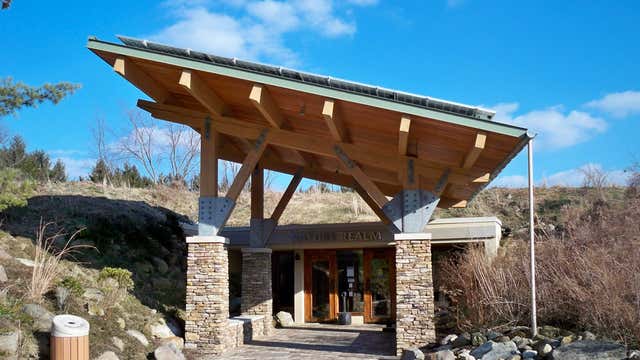 F A Seiberling Nature Realm Akron Oh Roadtrippers