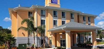 Photo of Sleep Inn & Suites - Jacksonville