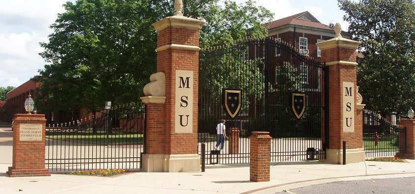 Photo of Murray State University