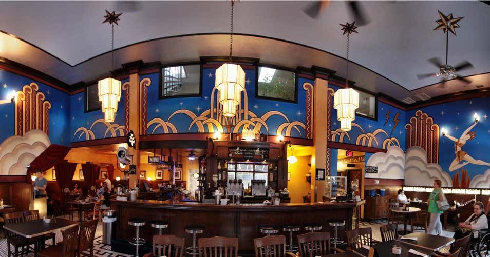 The Fountain On Locust, St. Louis Roadtrippers