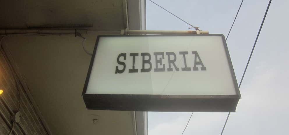 Photo of Siberia