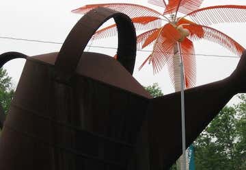 Photo of Giant Watering Can