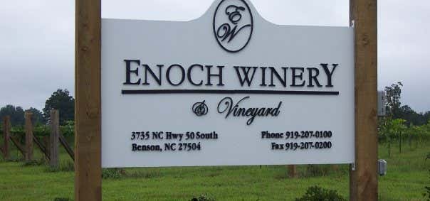 Photo of Enoch Winery & Vineyard