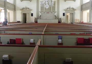 Photo of First Baptist Church in America