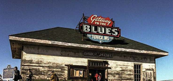 Photo of Gateway to the Blues