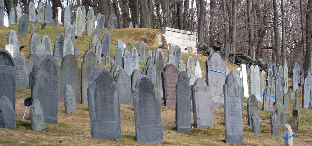 Photo of Old Hill Burying Ground