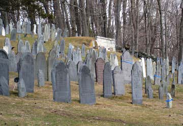 Photo of Old Hill Burying Ground