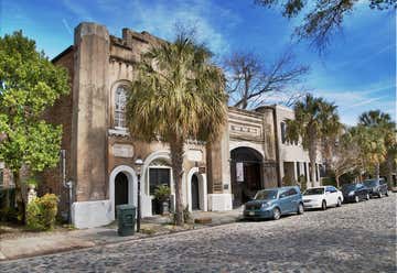 Photo of Old Slave Mart Museum