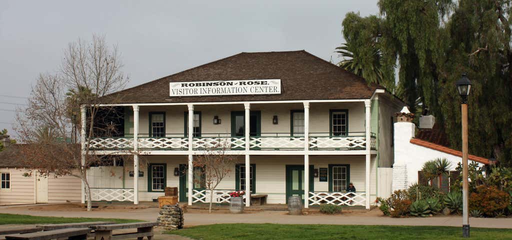 Photo of Robinson Rose House