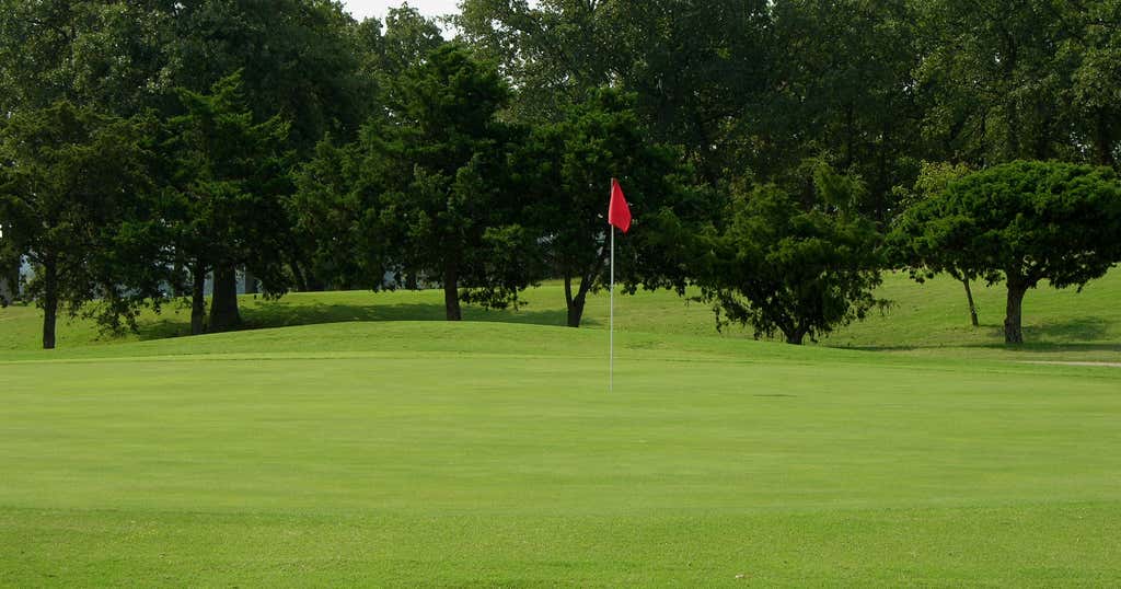 Fort Cobb State Park, Fort Cobb Roadtrippers