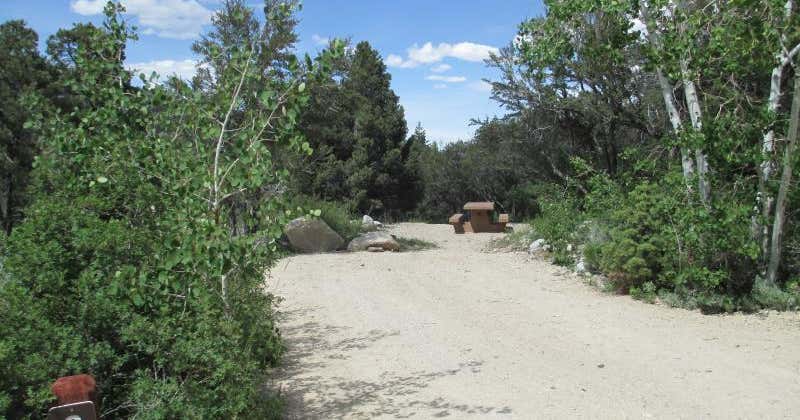 Baker Creek Campground, Baker Roadtrippers