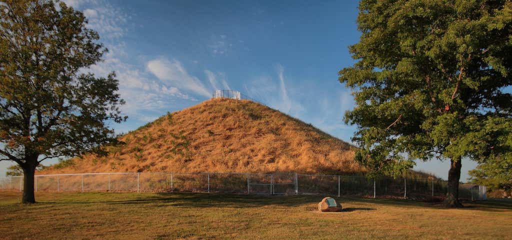 Photo of Miamisburg Mound