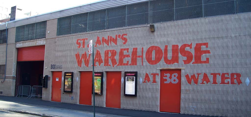 Photo of St. Ann’s Warehouse
