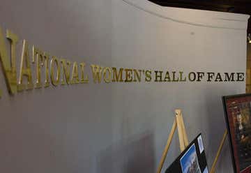 Photo of National Women's Hall of Fame