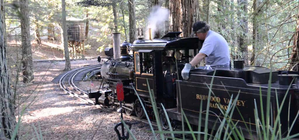 Photo of Redwood Valley Railway