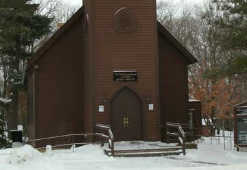 Photo of Little Brown Church in the Vale