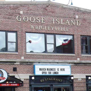 Goose Island Brewpub