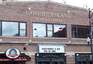Photo of Goose Island- Wrigleyville