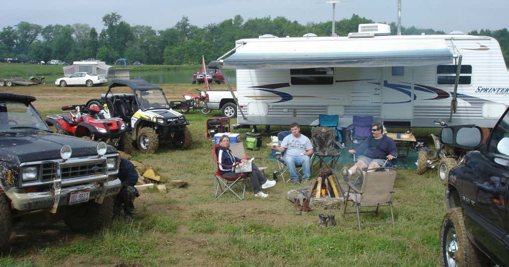 Mineral Springs Lake Resort, Peebles Roadtrippers