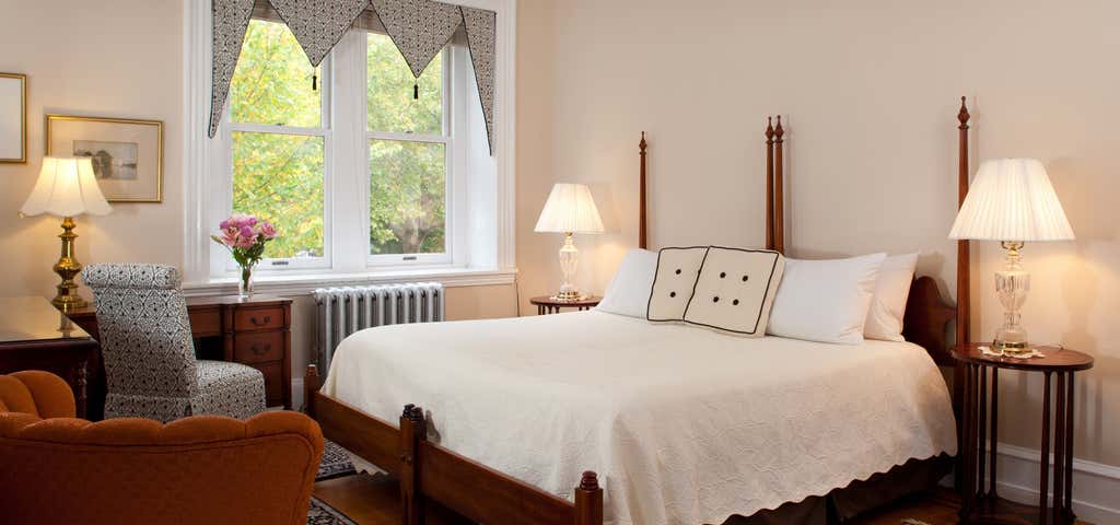 Photo of Cornerstone Victorian Bed & Breakfast
