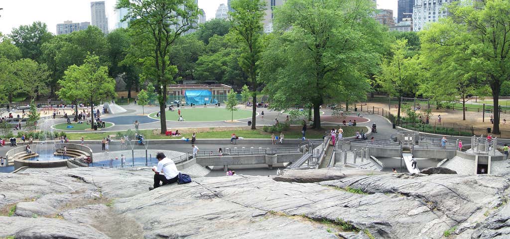 Photo of Heckscher Playground