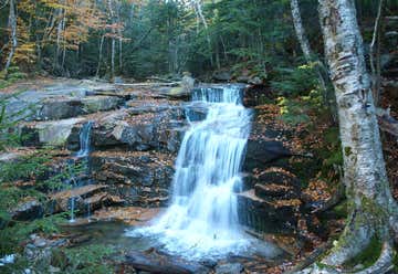 Photo of Stairs Falls - Franconia Notch