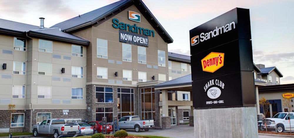 Photo of Sandman Hotel & Suites Calgary South