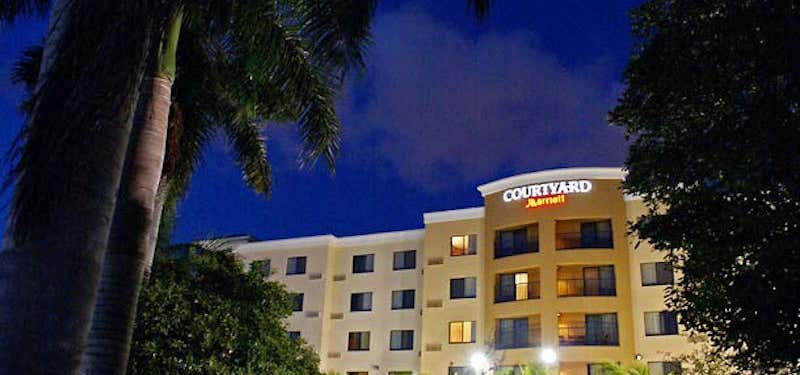 Photo of Courtyard by Marriott Miami at Dolphin Mall
