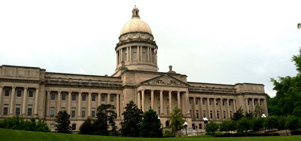 Photo of New Capitol Building