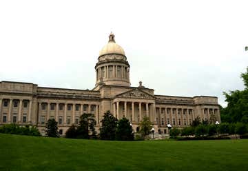 Photo of Kentucky State Capitol Building
