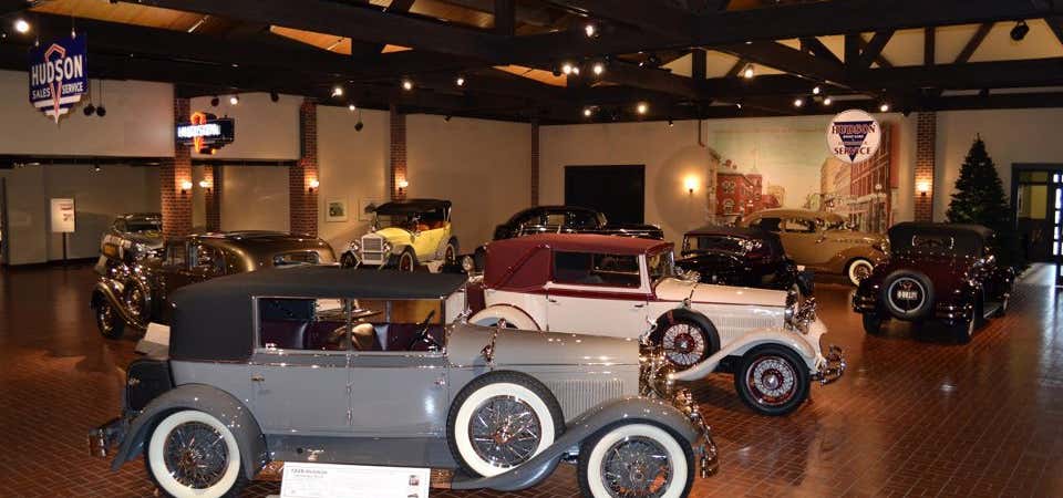 Photo of Gilmore Car Museum