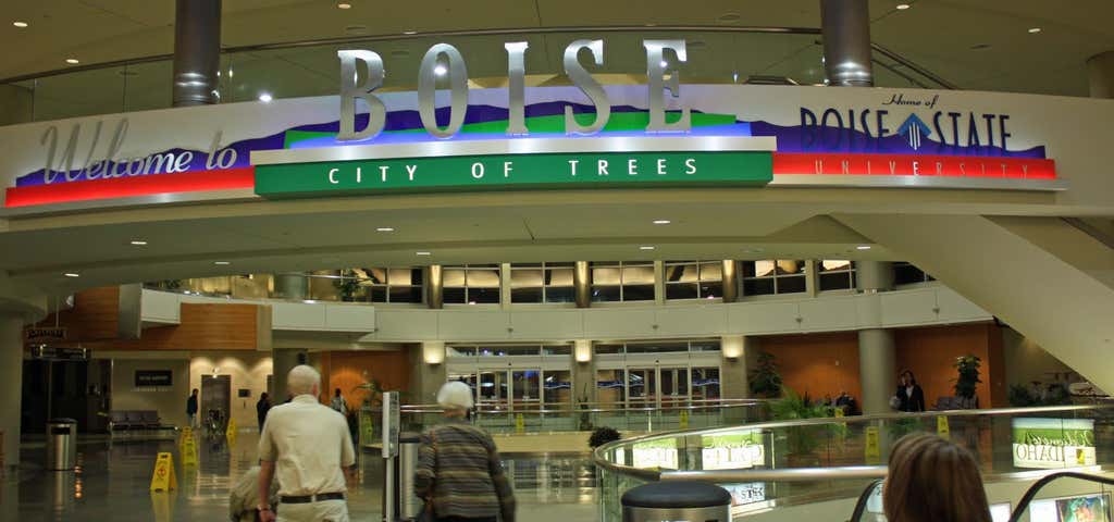 Photo of Boise Airport