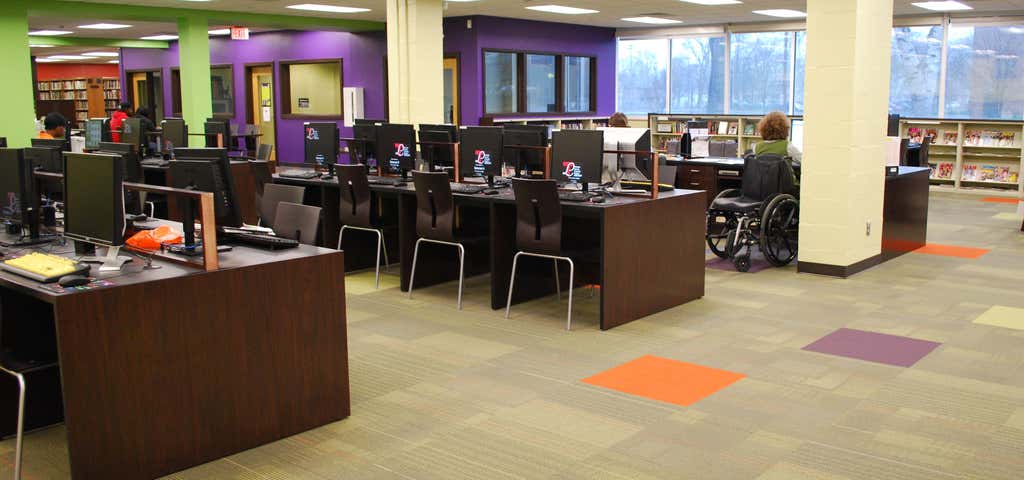 Photo of Toledo-Lucas County Public Library