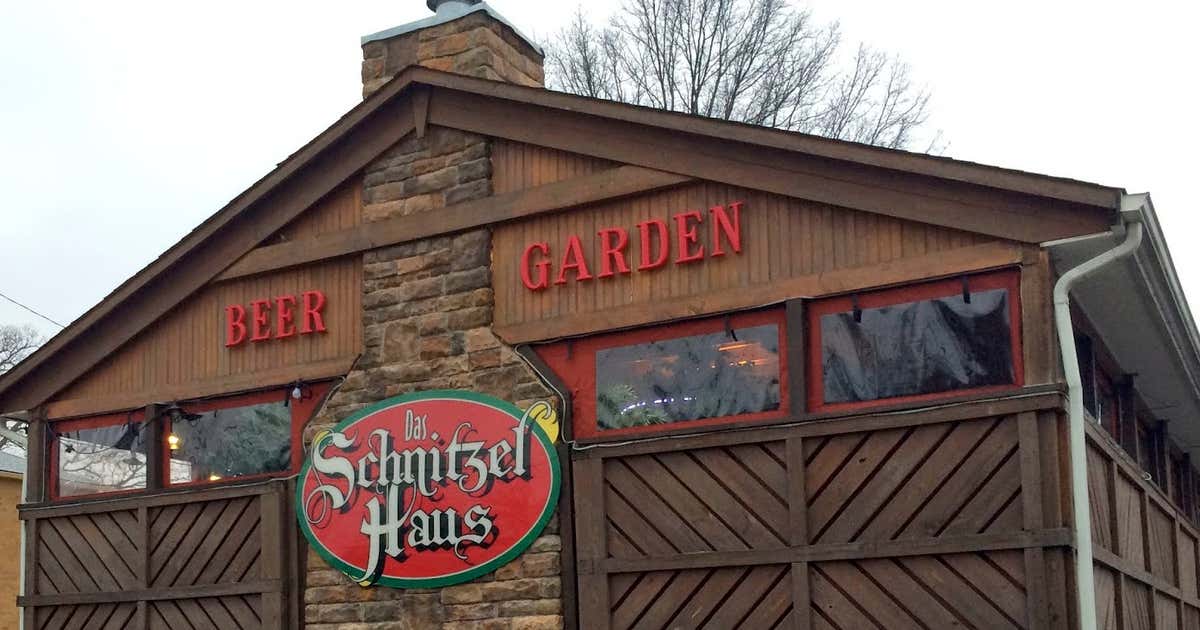 Das Schnitzel Haus, Parma Roadtrippers