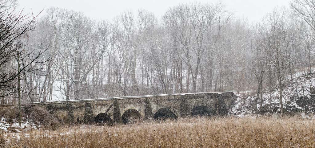 Photo of Goose Creek Stone Bridge