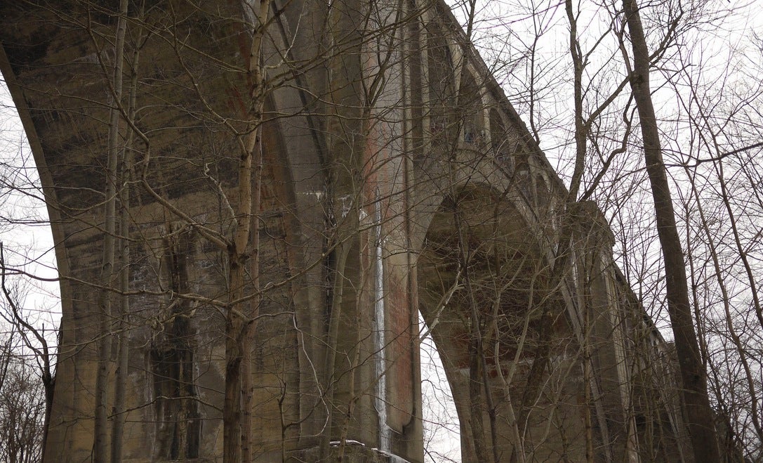 Paulinskill Viaduct