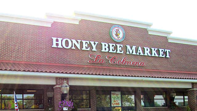 Honey Bee Market La Colmena Detroit Mi Roadtrippers