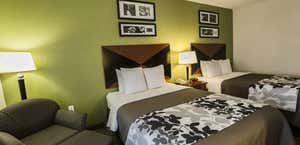 Sleep Inn & Suites Near Fort Cavazos