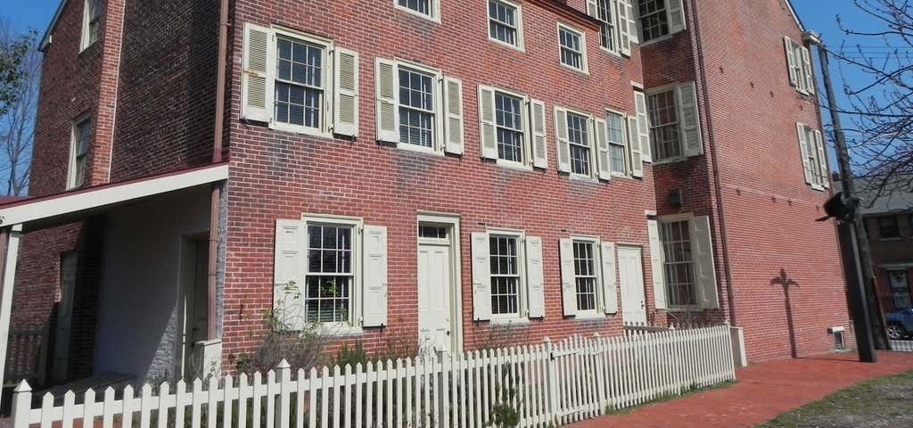 Photo of Edgar Allan Poe House and Museum