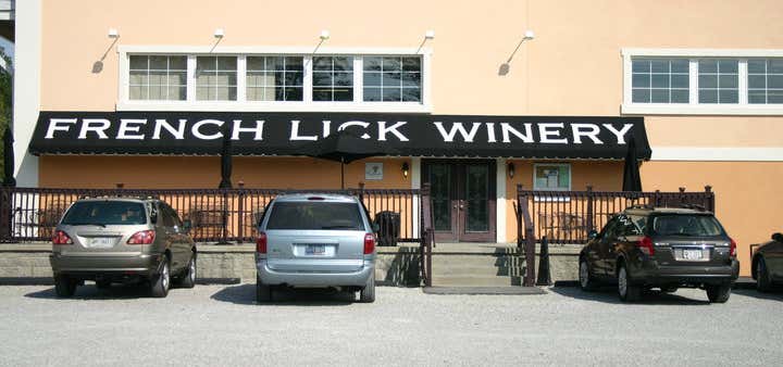 Photo of French Lick Winery & Vintage Cafe