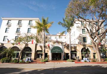 Photo of Hotel Santa Barbara
