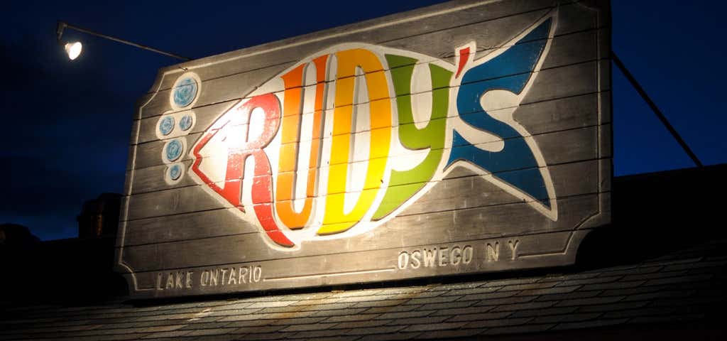 Photo of Rudy's Stand