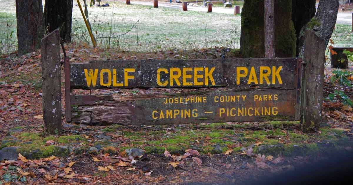 Wolf Creek Campground, Markleeville | Roadtrippers