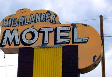 Photo of Highlander Motel