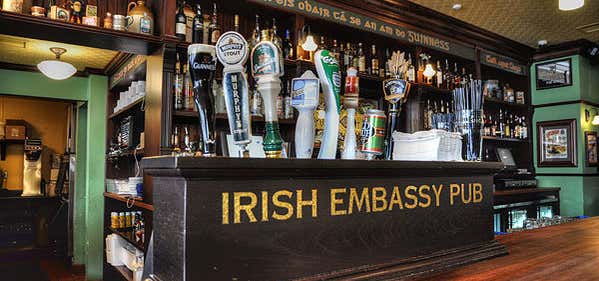 Photo of The Irish Embassy Pub